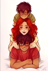 The Potter Family