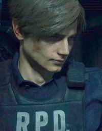 Leon S Kennedy