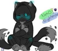 Neko nightmare sans