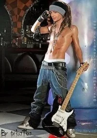 Tom Kaulitz toxico 