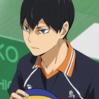 Tobio Kageyama