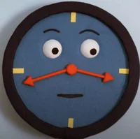 Tony the Clock