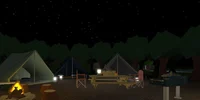 Creepy roblox camp