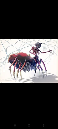 Error Spider 