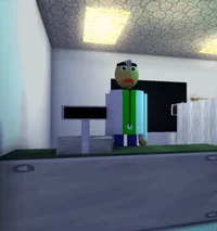 Dr Baldi 
