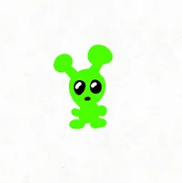 goofy ahh alien