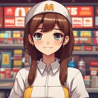McDonalds worker