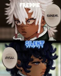 Sanemi and Giyuu pt2