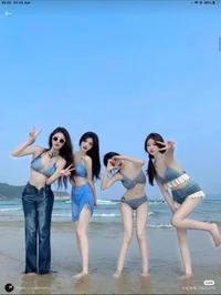 K-pop girl group
