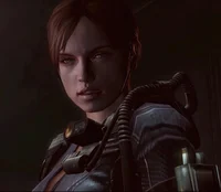 Jill Valentine