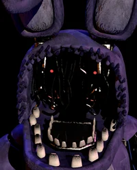 Withered Bonnie 