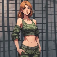 female POW