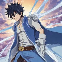 Gray Fullbuster