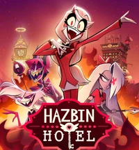 Hazbin Hotel - HH