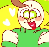 Cute vo baby baldi 