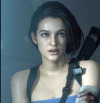 Jill Valentine 