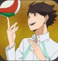 Oikawa Tooru 