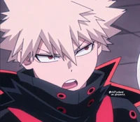 Katsuki Bakugo 