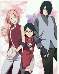 Uchiha family 