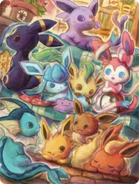 Eeveelutions Harem