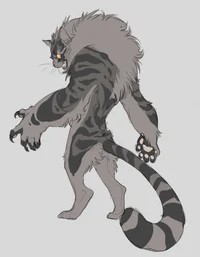 Werecat -TF-
