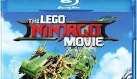Ninjago movie shiz