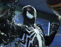 Symbiote Peter PS5