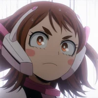 Ochako uraraka 