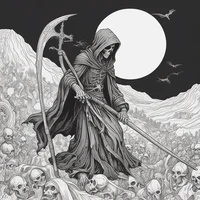 Grim reaper