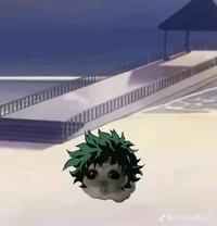 ゲイ Izuku Midoriya 