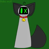 Robo wolf