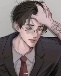 Mafia husband