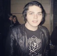 gerard way