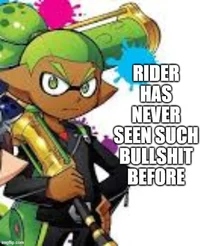 Rider -Coroika-