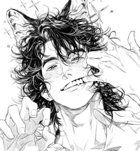 LOVEAWE The werewolf