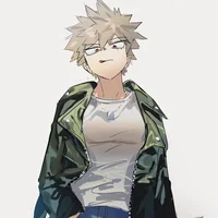 Katsuki Bakugo Fem