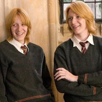 weasley twins