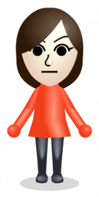 Female Mii