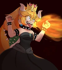 Bowsette