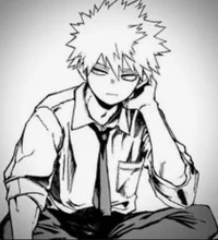 Katsuki Bakugo 