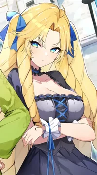 deidre fou roseblade