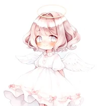 Kiki the angel fairy