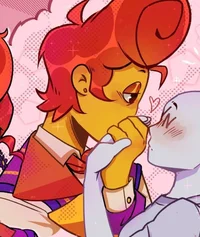 Opposite Wally espos