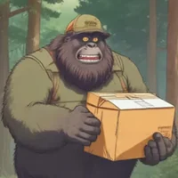 MT Sasquatch mailman