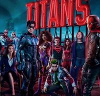 Titans Netflix 