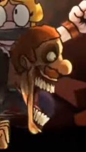 Does Evil Things Guy