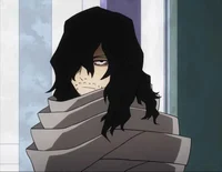 MHA Shota aizawa