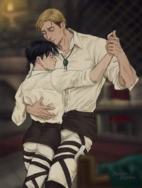 Erwin Smith Eruri