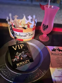 Medieval Times BTS