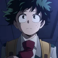 IZUKU ESPOSO-HEROE 